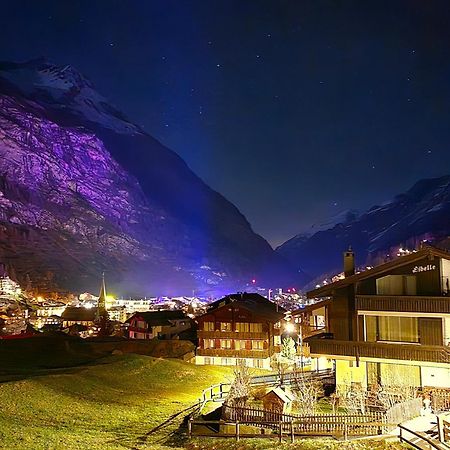 Апартаменты Strahlhorn Церматт Экстерьер фото